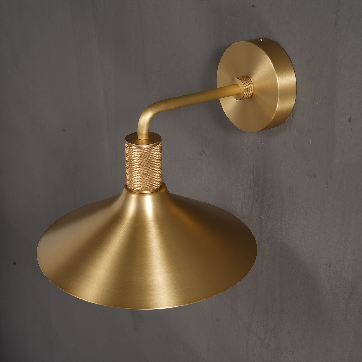 Siora Glass Round Sconce