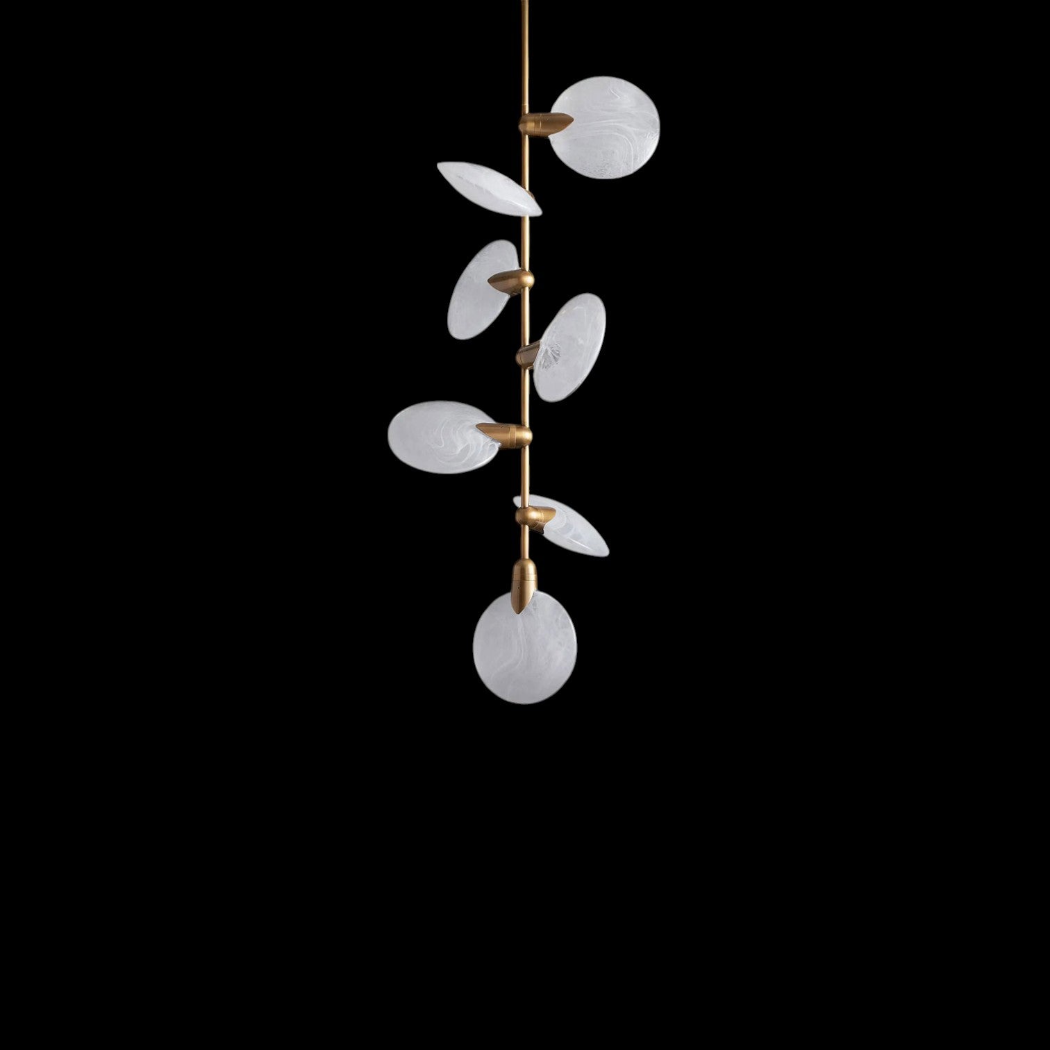 Lidia Glass Pendant