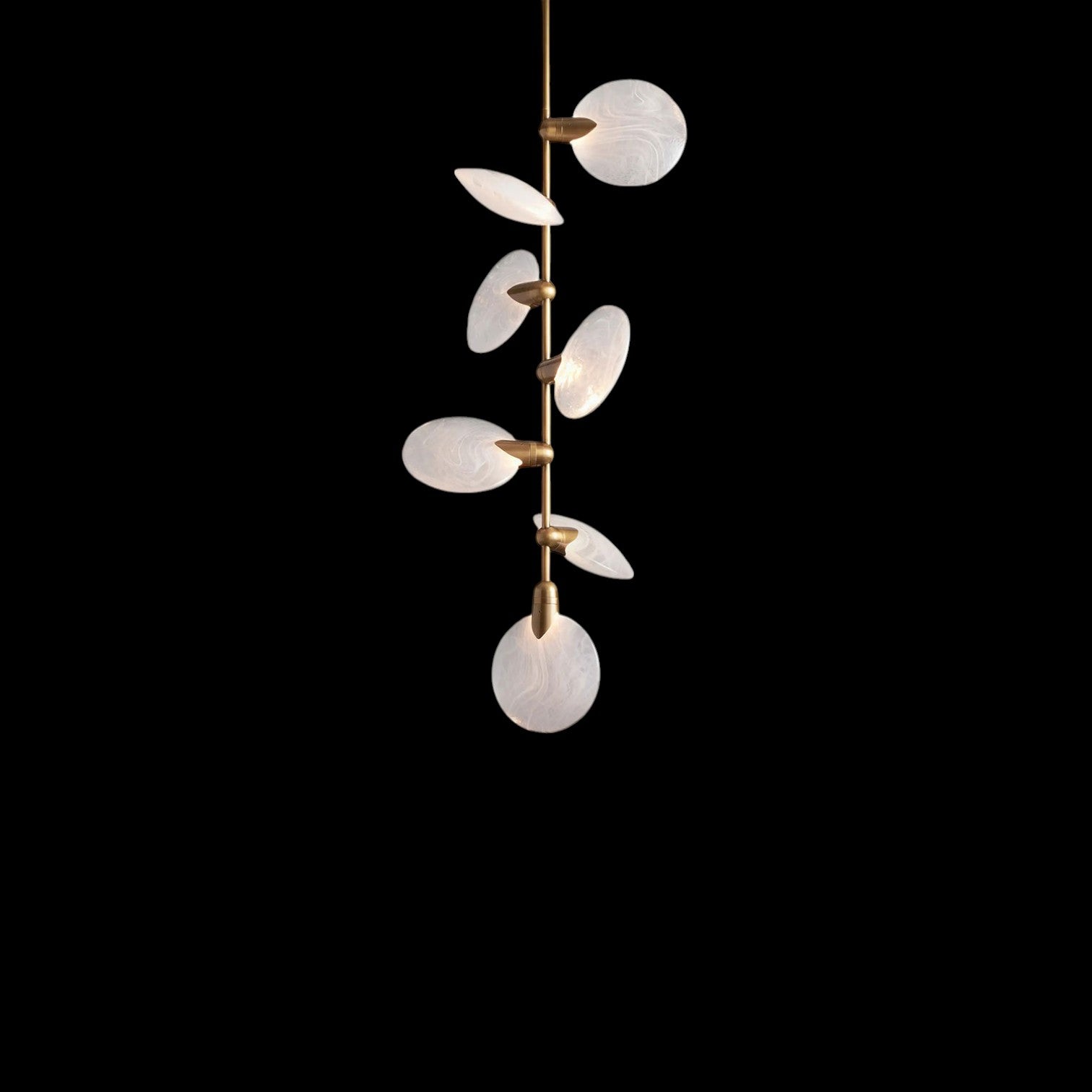 Lidia Glass Pendant