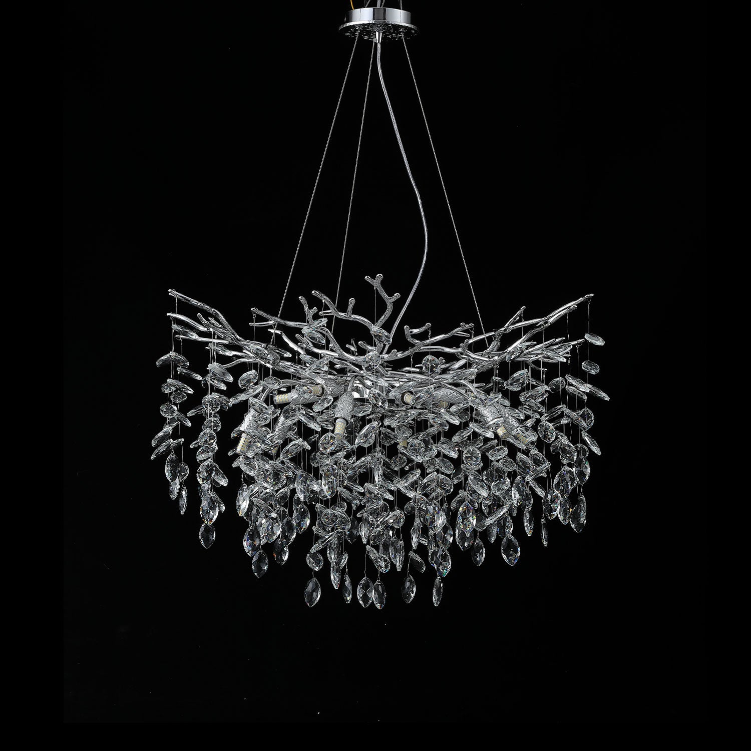 Cioral Modern Crystal Chandeliers