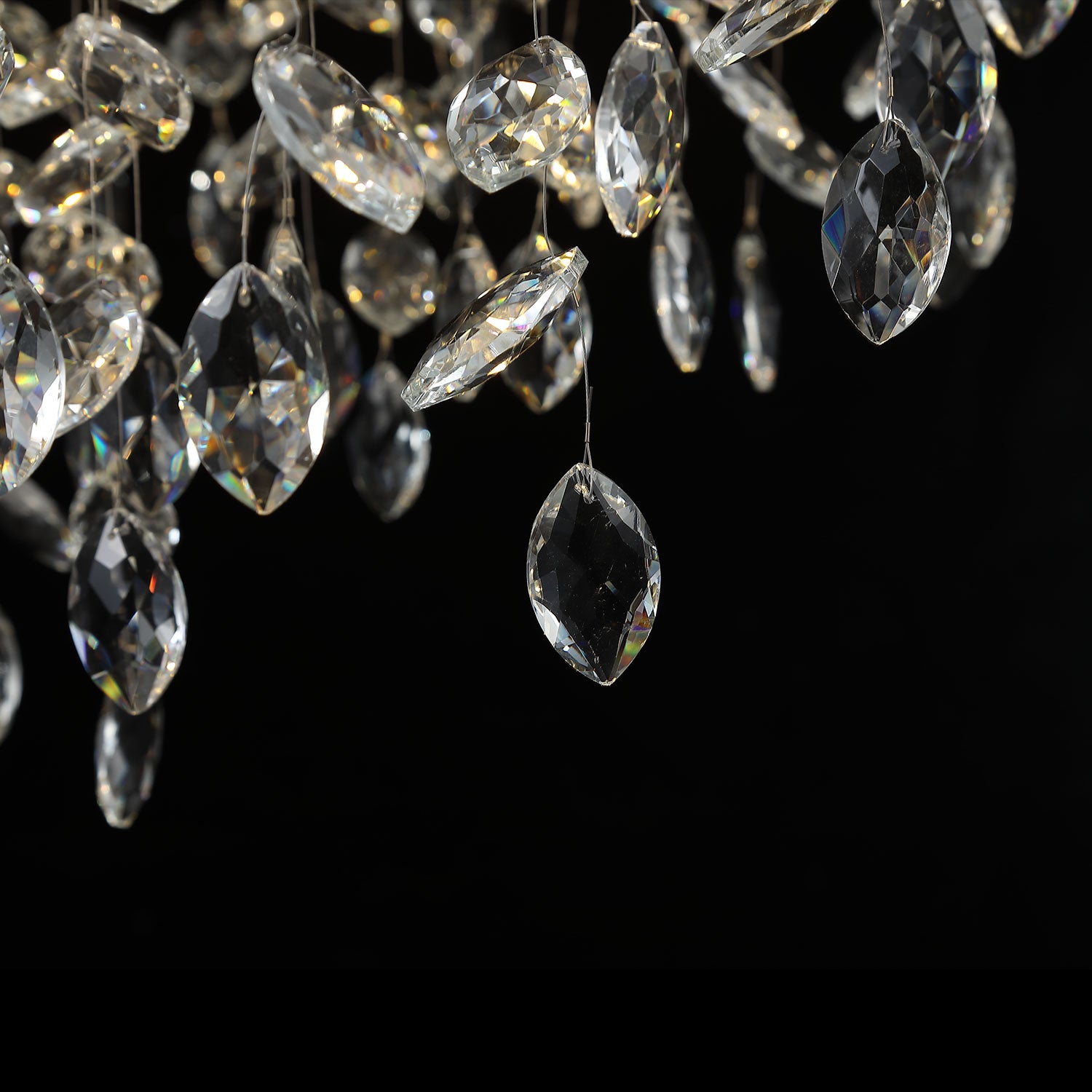 Cioral Modern Crystal Chandeliers