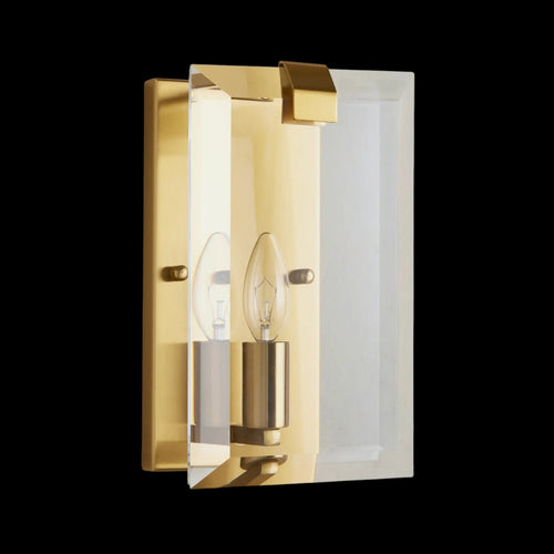 Amia Crystal Wall Sconce