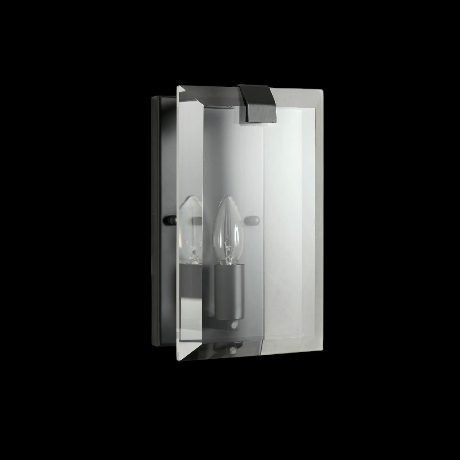 Amia Crystal Wall Sconce