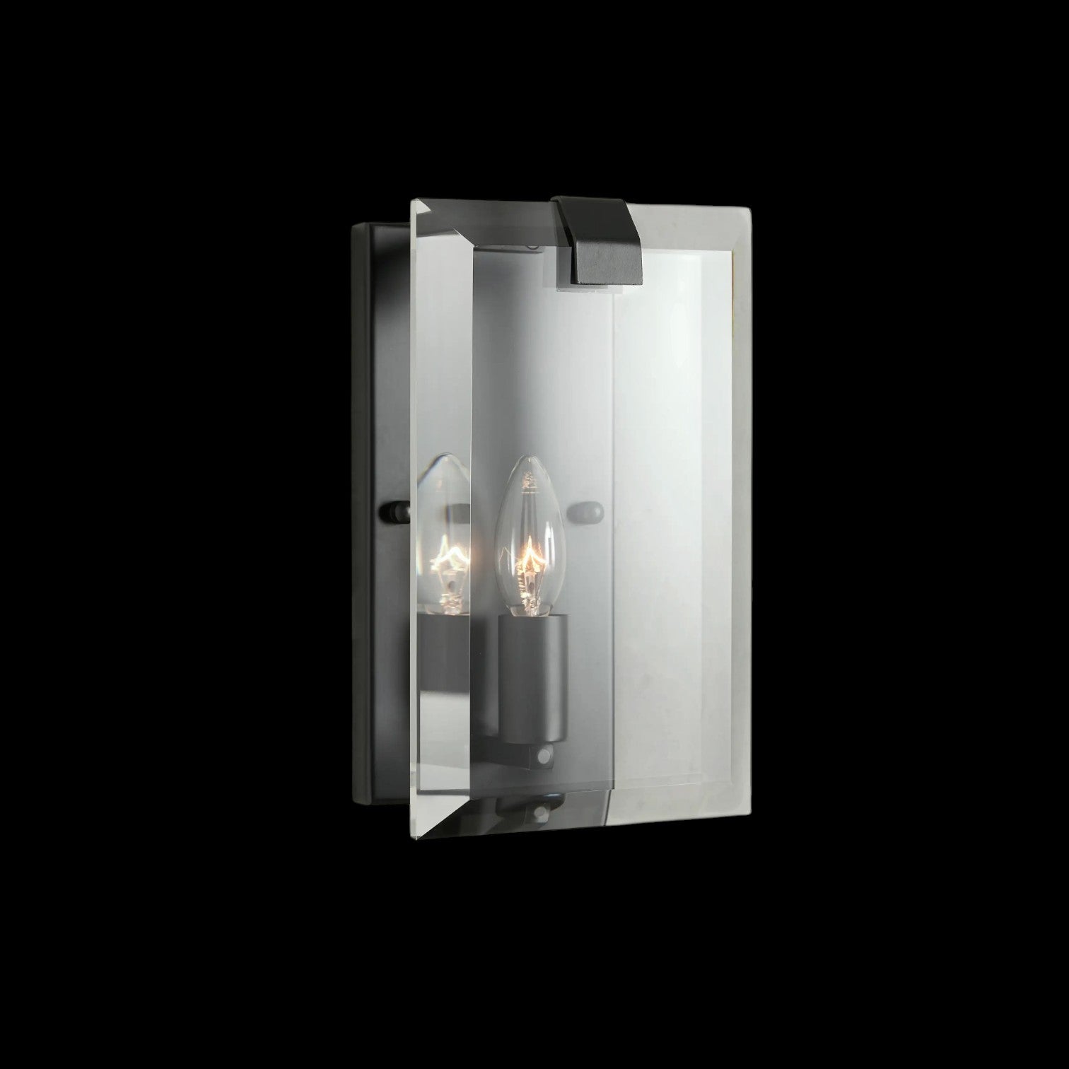 Amia Crystal Wall Sconce