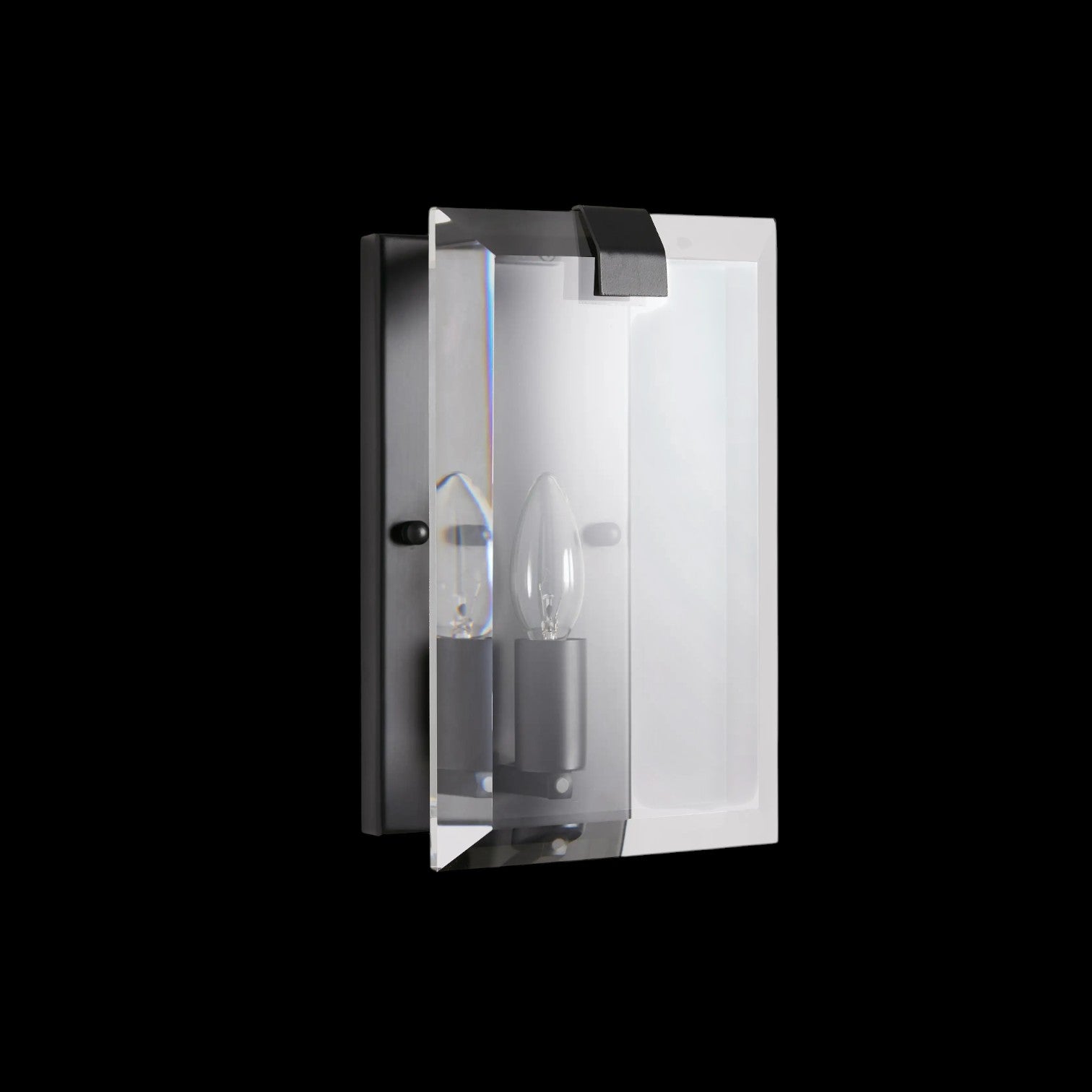 Amia Crystal Wall Sconce