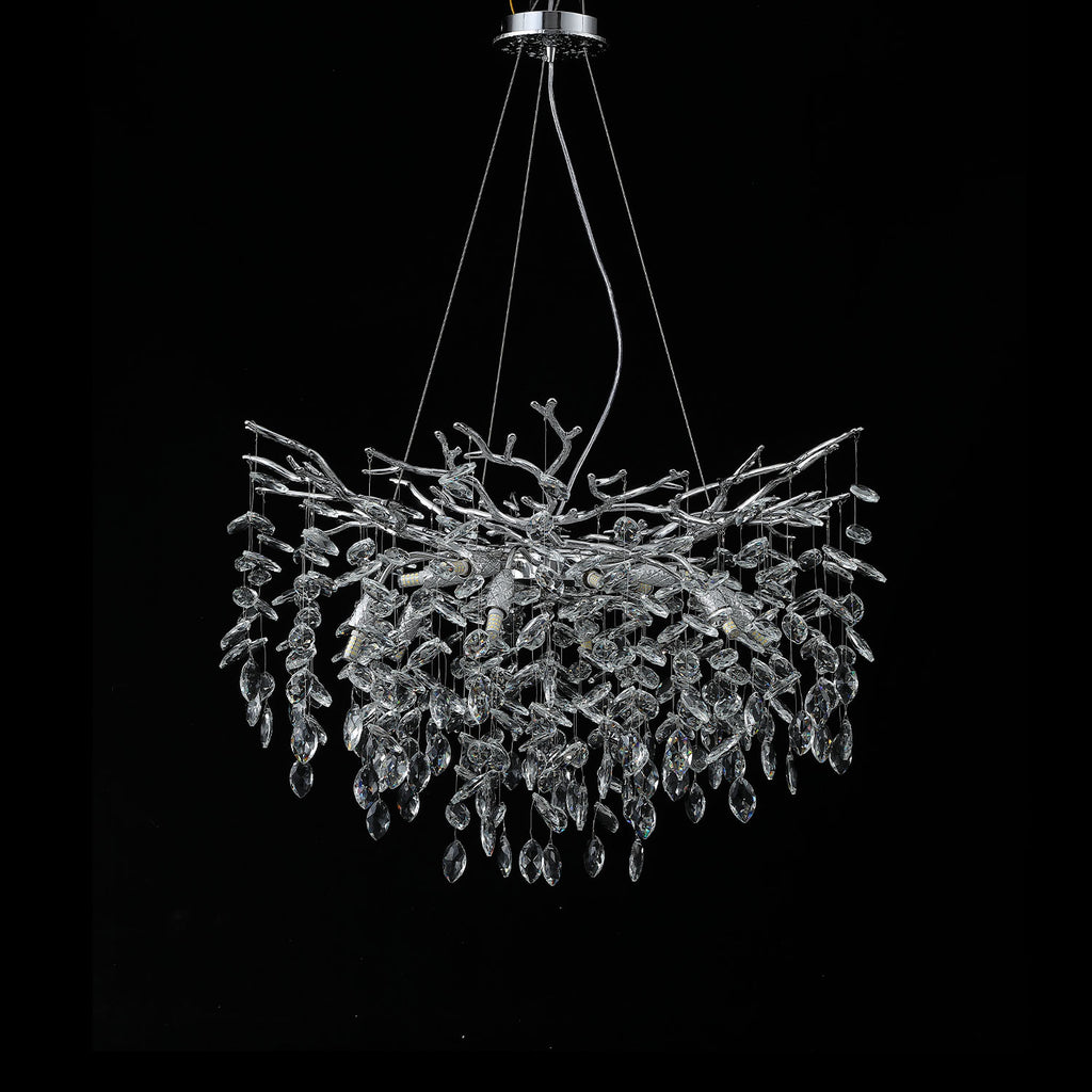 Cioral Modern Crystal Chandeliers