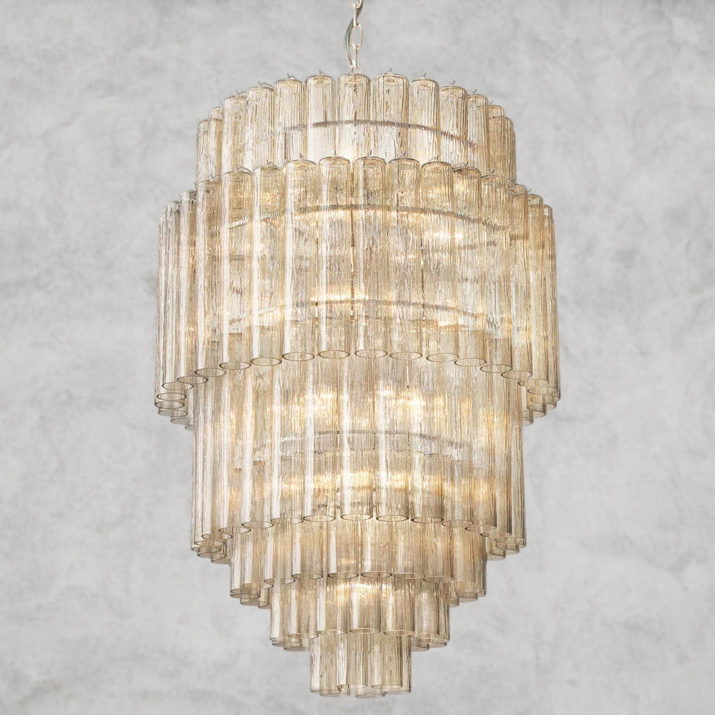 Serenella Chandelier 24". 30", 34"