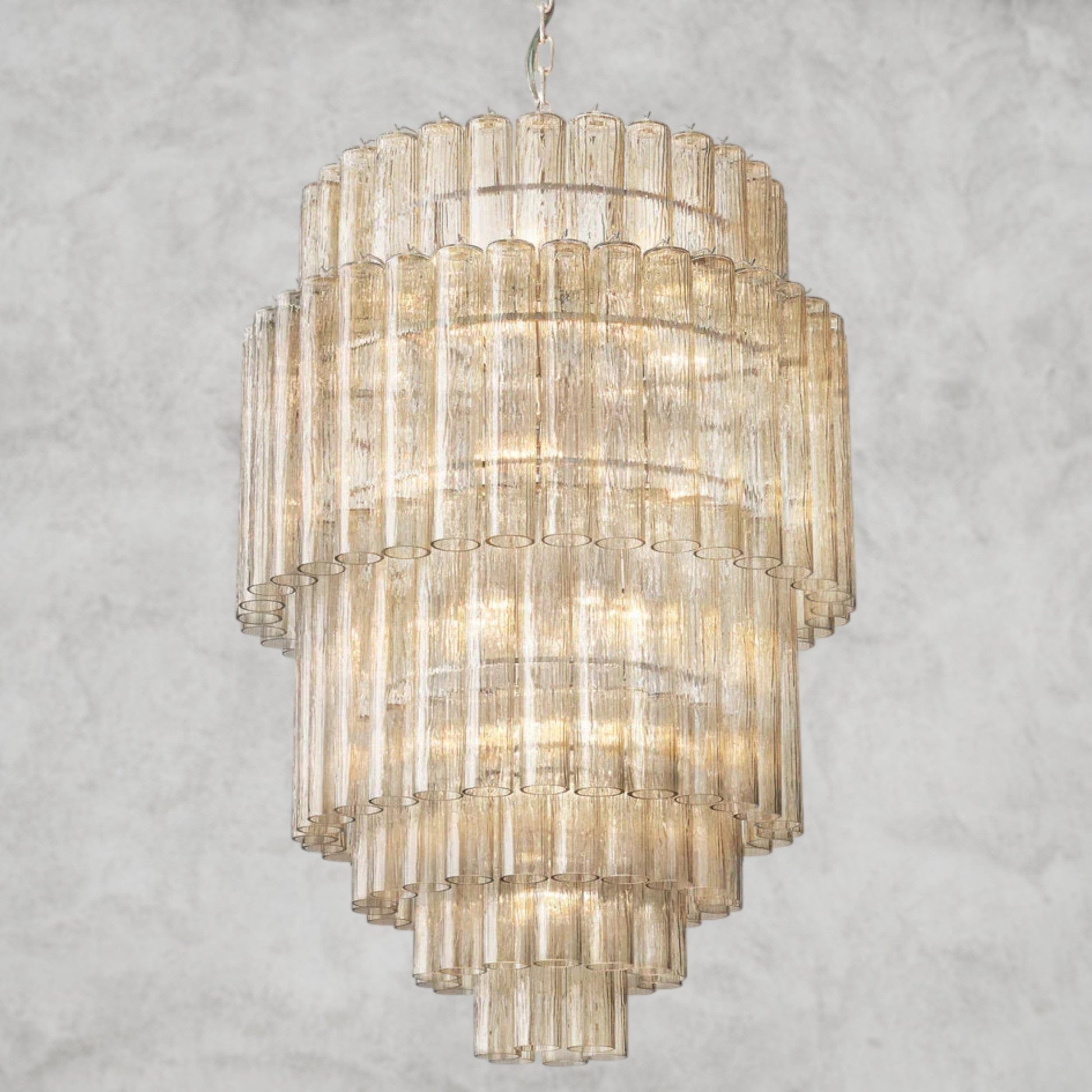 Serenella Chandelier 24". 30", 34"