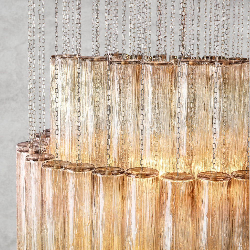 Serenella Chandelier 24". 30", 34"