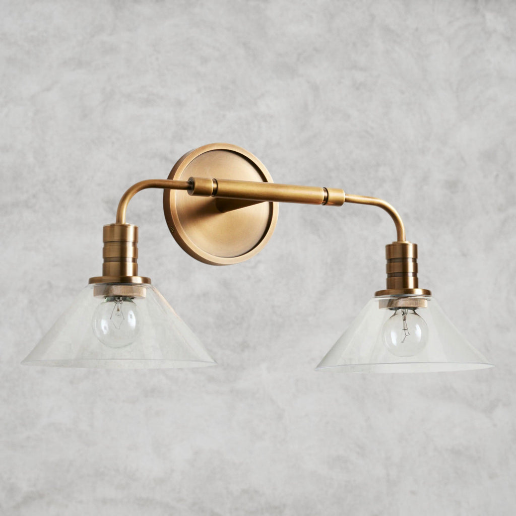 Theron Double Sconce