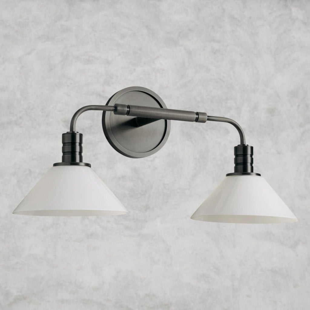 Theron Double Sconce