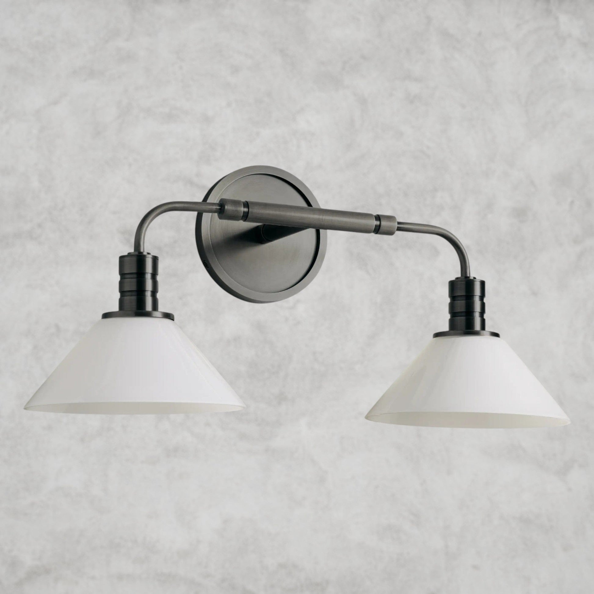 Theron Double Sconce