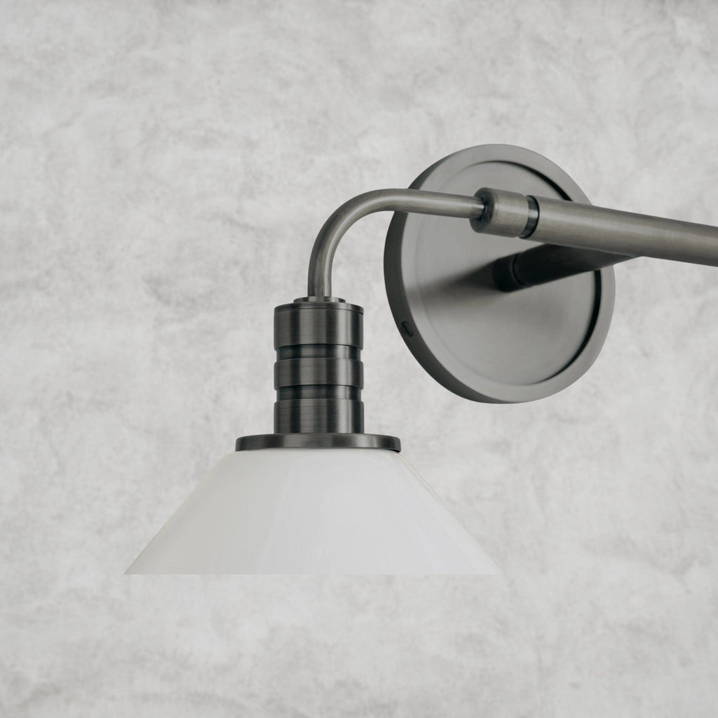 Theron Double Sconce